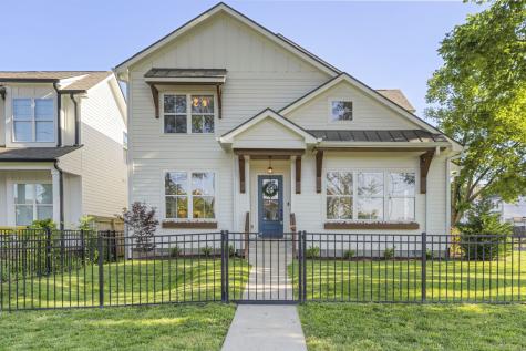 5400 Tennessee Avenue Nashville TN 37209