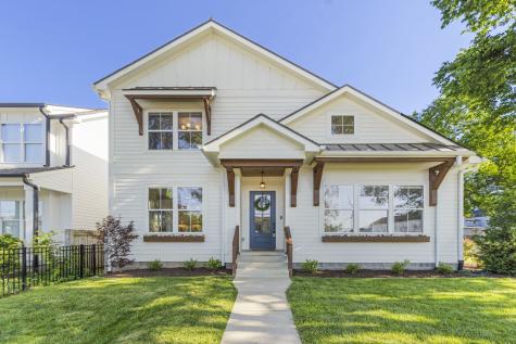 5400 Tennessee Avenue Nashville TN 37209