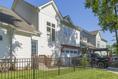 5400 Tennessee Avenue Nashville TN 37209