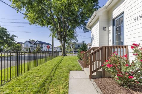 5400 Tennessee Avenue Nashville TN 37209