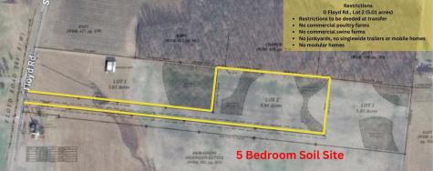 0 Floyd Road Manchester TN 37355