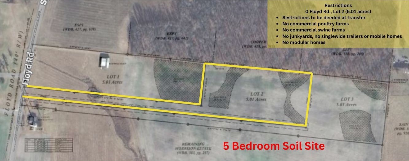 0 Floyd Road Manchester TN 37355