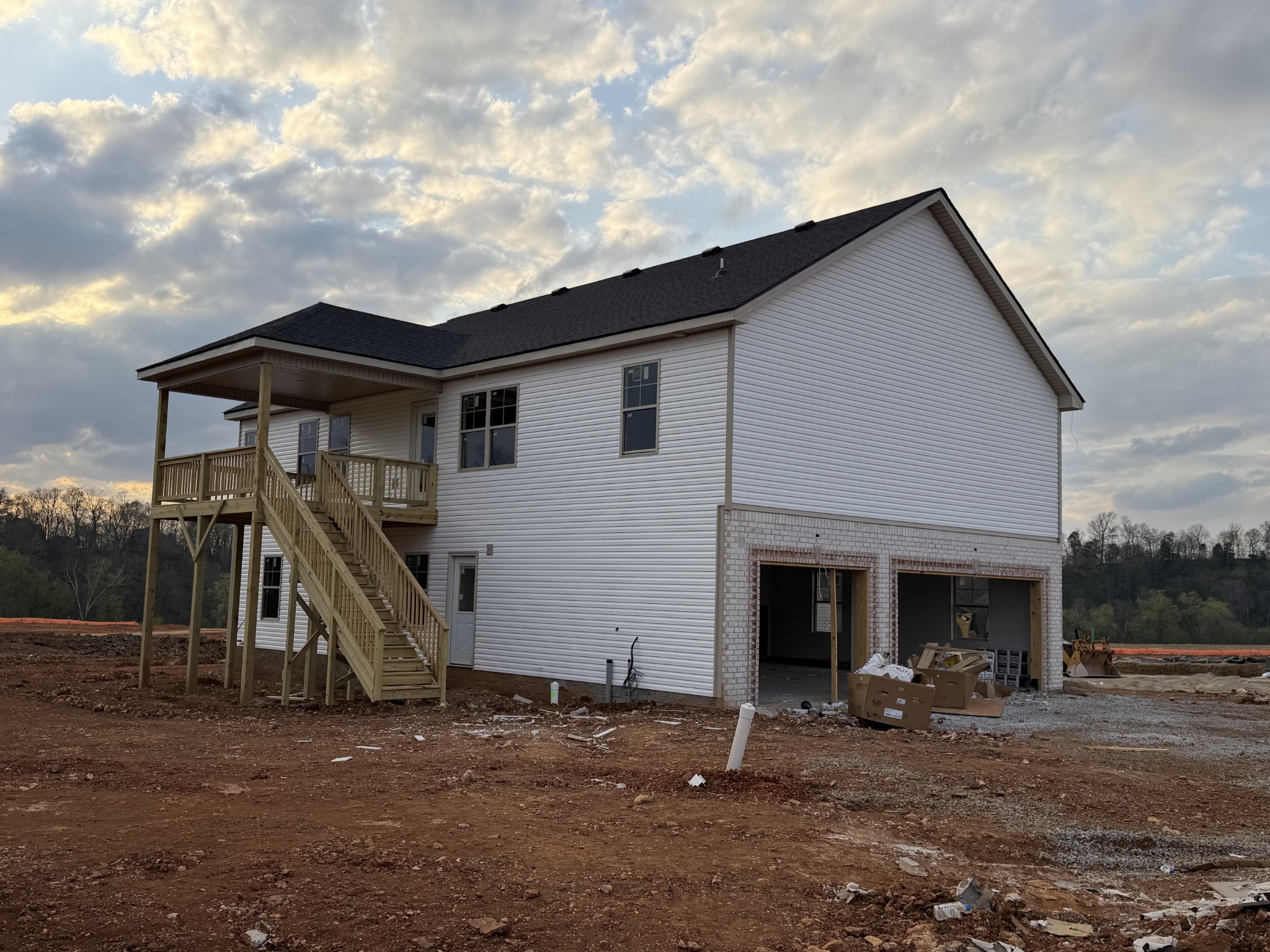 323 Cardinal Creek Clarksville TN 37040