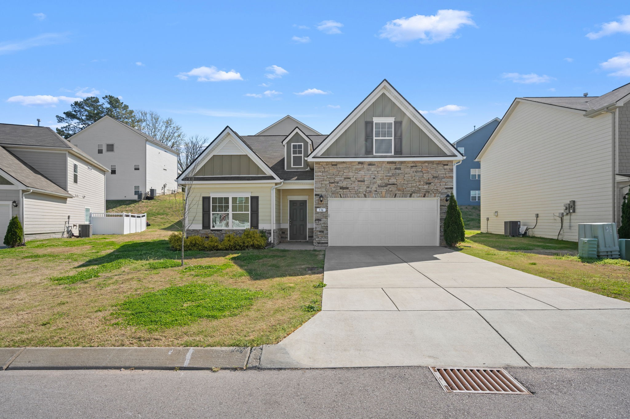 536 Morgan Meadows Way Columbia TN 38401