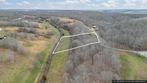 0 Jack Saunders Road Waverly TN 37185
