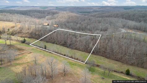 0 Jack Saunders Road Waverly TN 37185