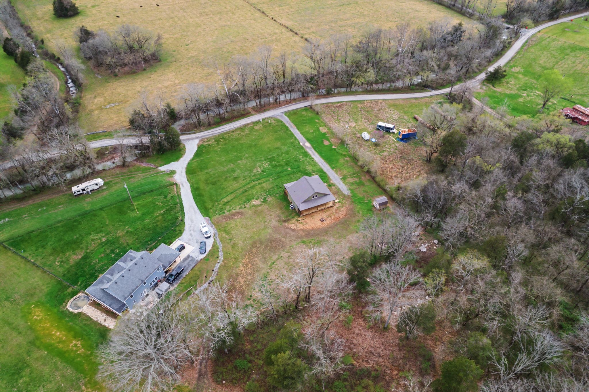 3411 Carter Branch Road Hartsville TN 37074