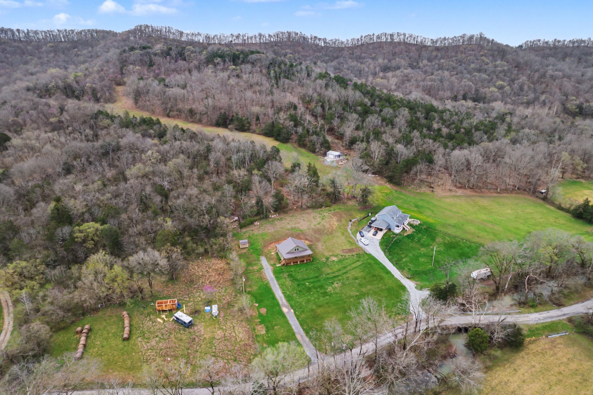 3411 Carter Branch Road Hartsville TN 37074