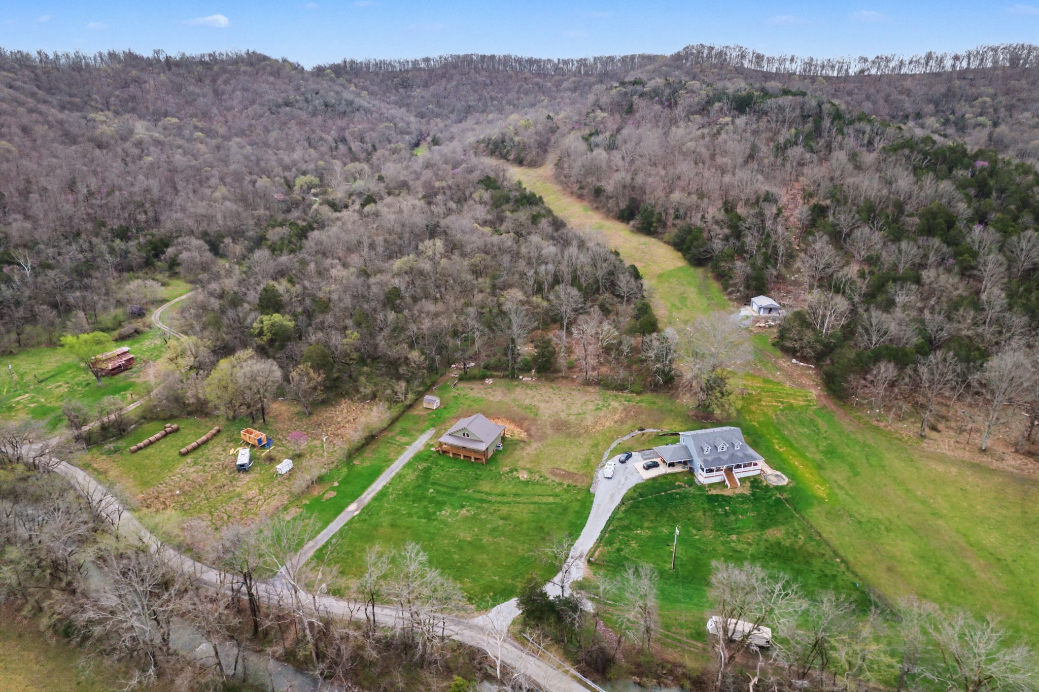 3411 Carter Branch Road Hartsville TN 37074