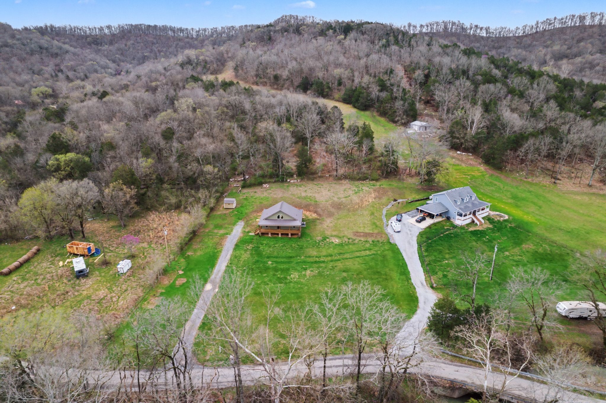 3411 Carter Branch Road Hartsville TN 37074