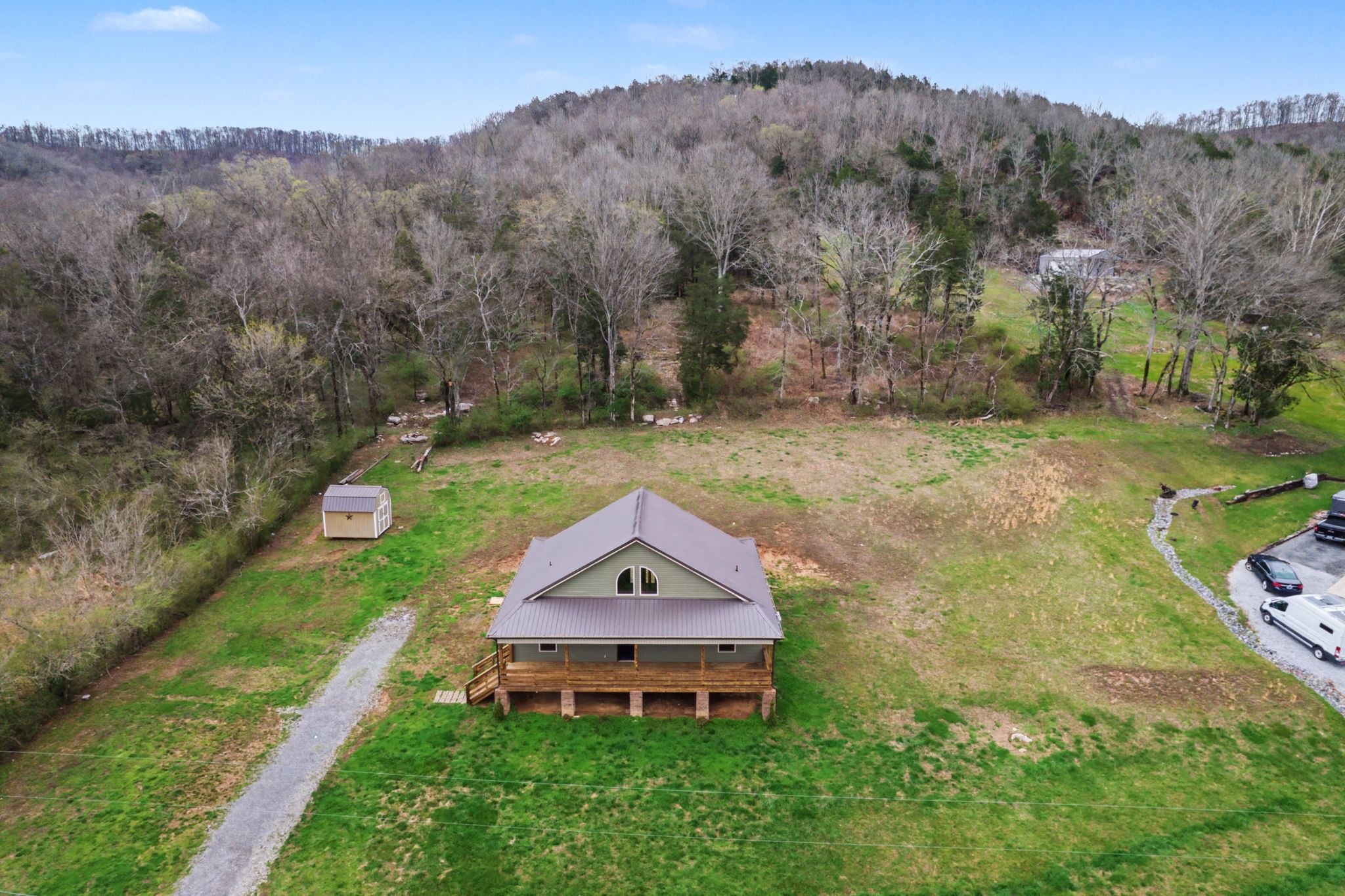 3411 Carter Branch Road Hartsville TN 37074