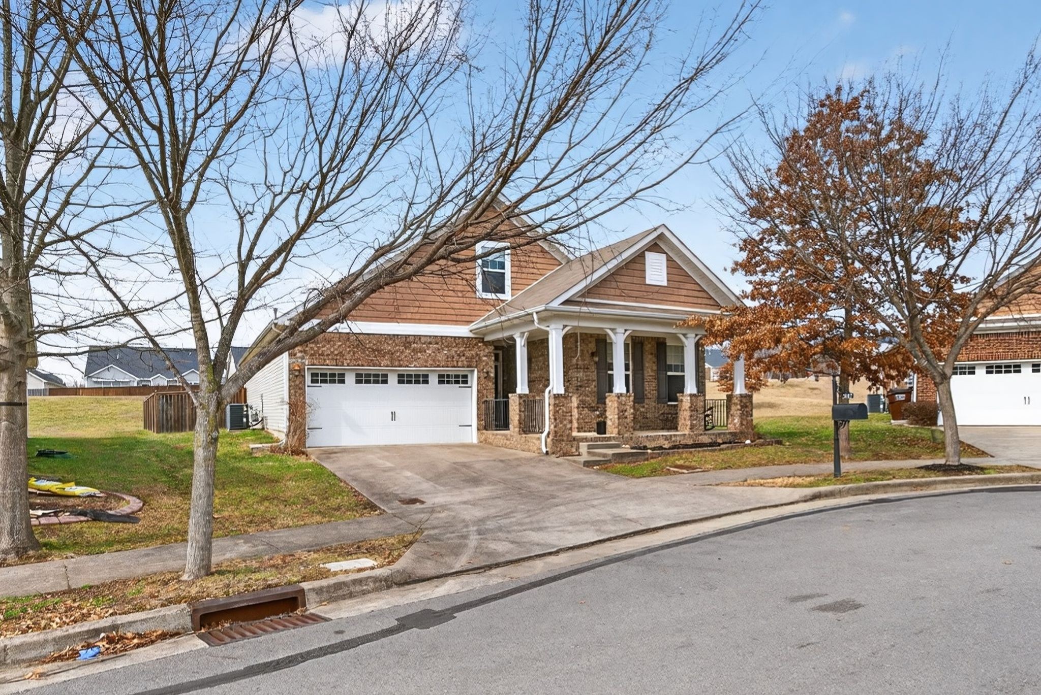 2617 Thicket Ridge Court Hermitage TN 37076