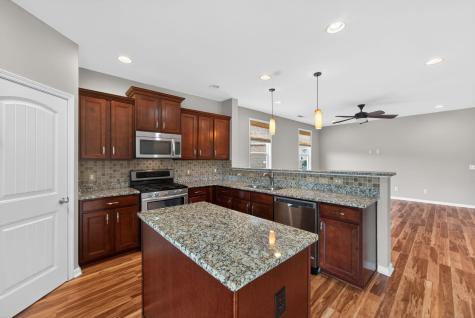 2617 Thicket Ridge Court Hermitage TN 37076