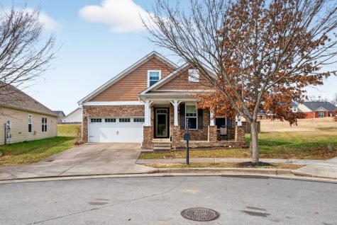 2617 Thicket Ridge Court Hermitage TN 37076