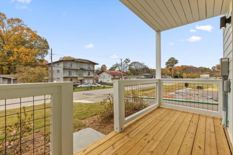 168 John Arnold Avenue Chattanooga TN 37412