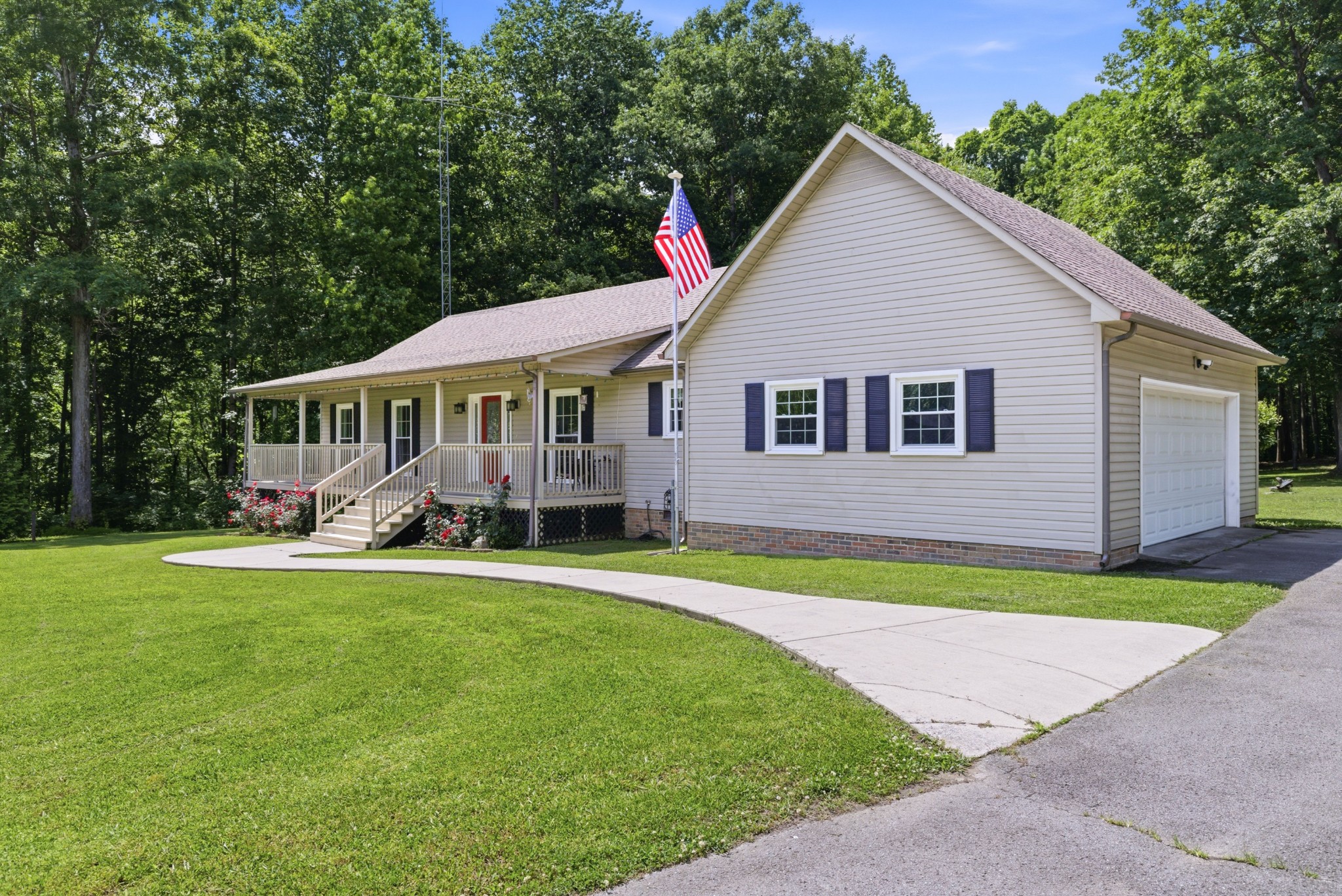 552 Jack Thomas Drive Manchester TN 37355