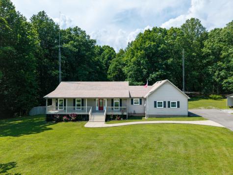 552 Jack Thomas Drive Manchester TN 37355