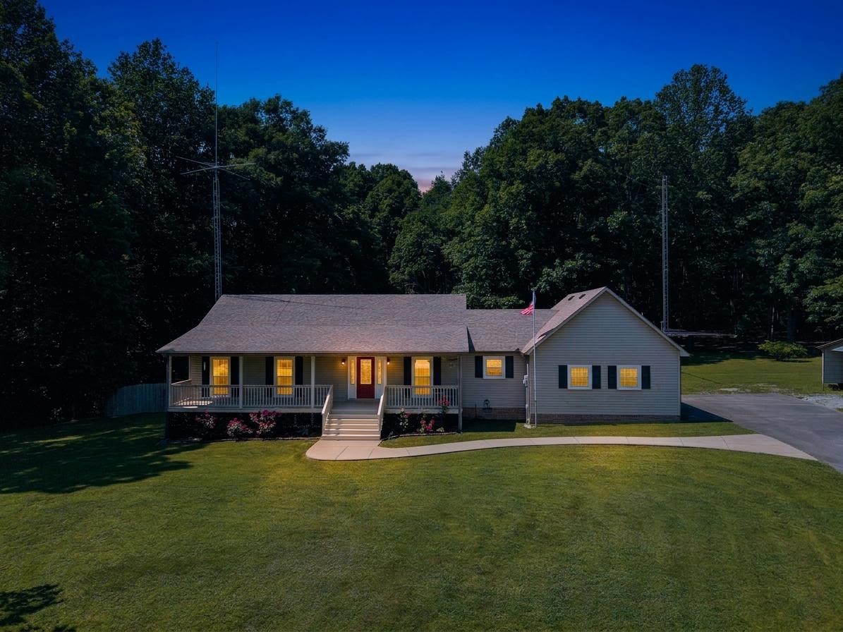 552 Jack Thomas Drive Manchester TN 37355