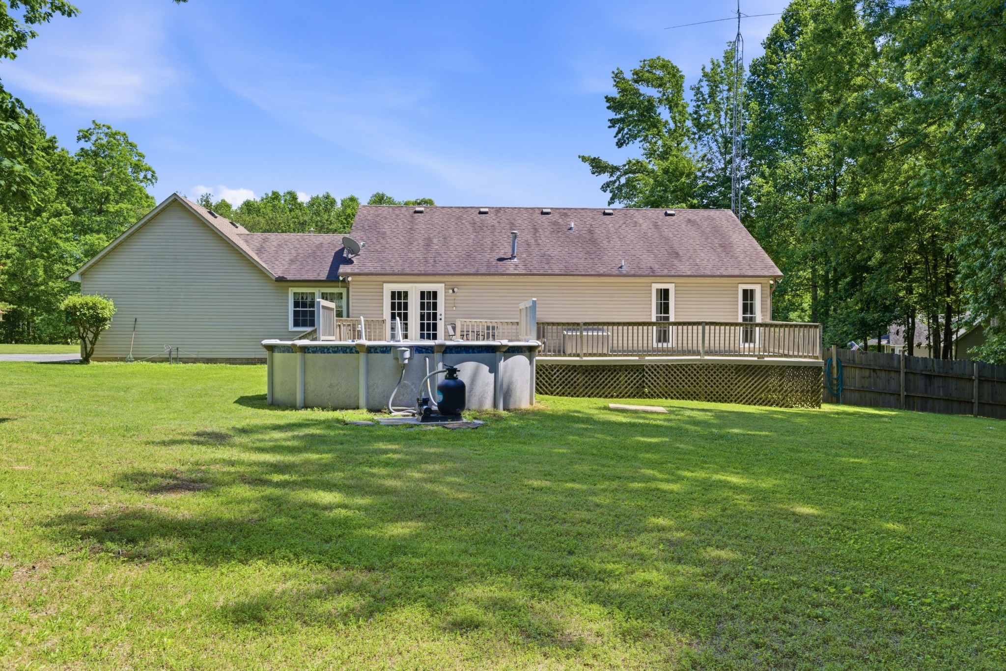 552 Jack Thomas Drive Manchester TN 37355