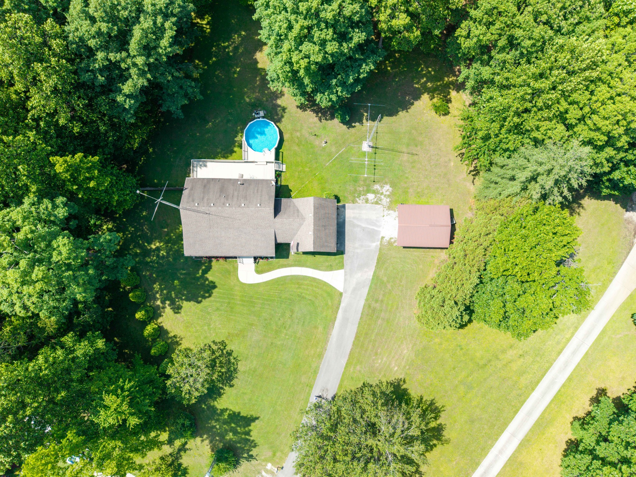 552 Jack Thomas Drive Manchester TN 37355
