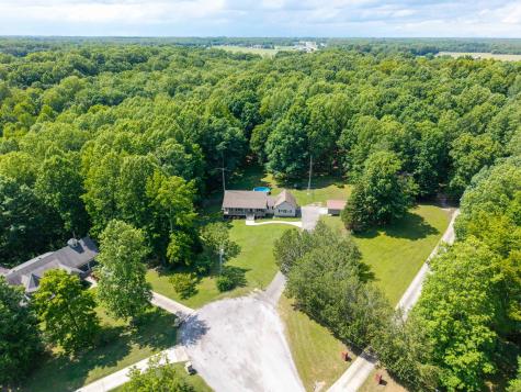 552 Jack Thomas Drive Manchester TN 37355
