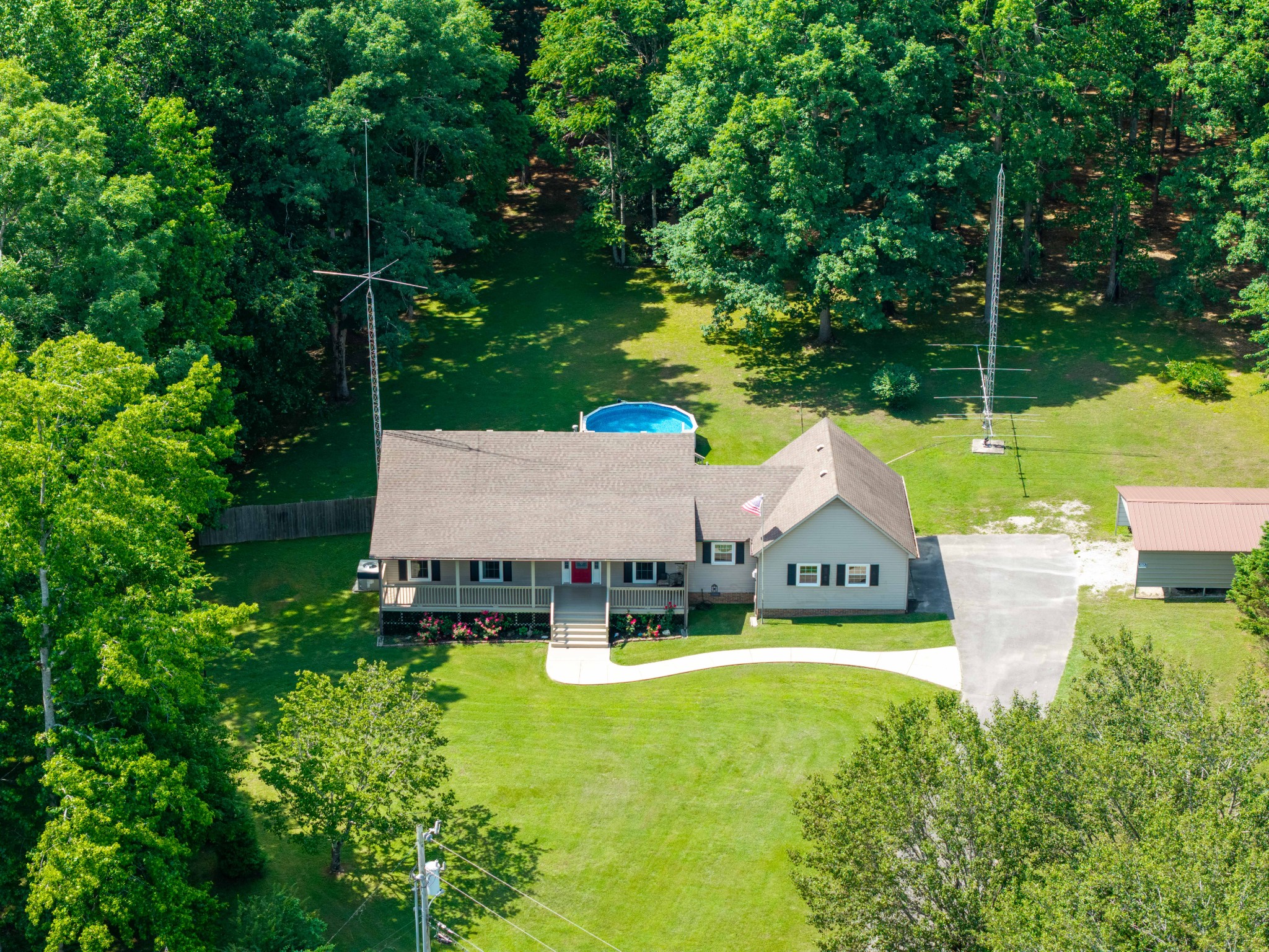 552 Jack Thomas Drive Manchester TN 37355