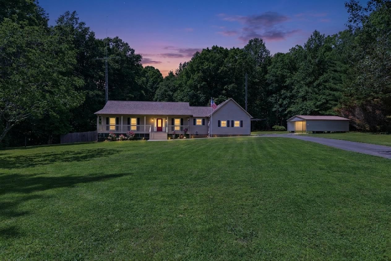 552 Jack Thomas Drive Manchester TN 37355