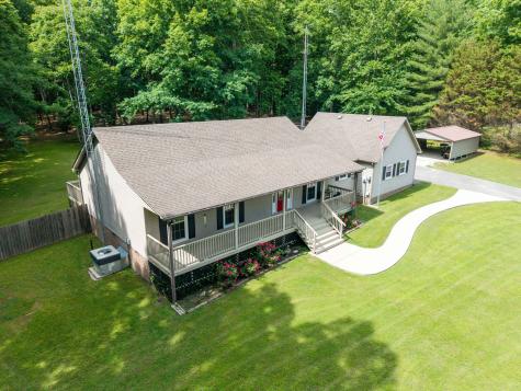 552 Jack Thomas Drive Manchester TN 37355