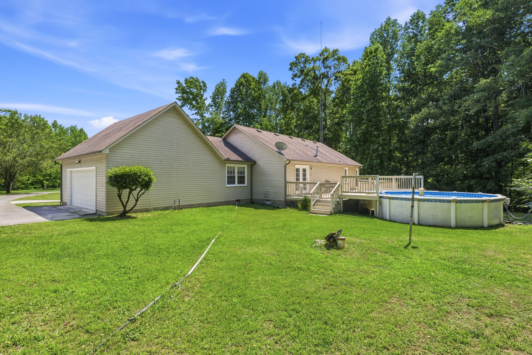 552 Jack Thomas Drive Manchester TN 37355