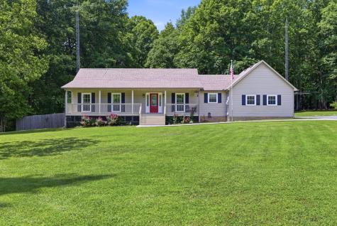 552 Jack Thomas Drive Manchester TN 37355