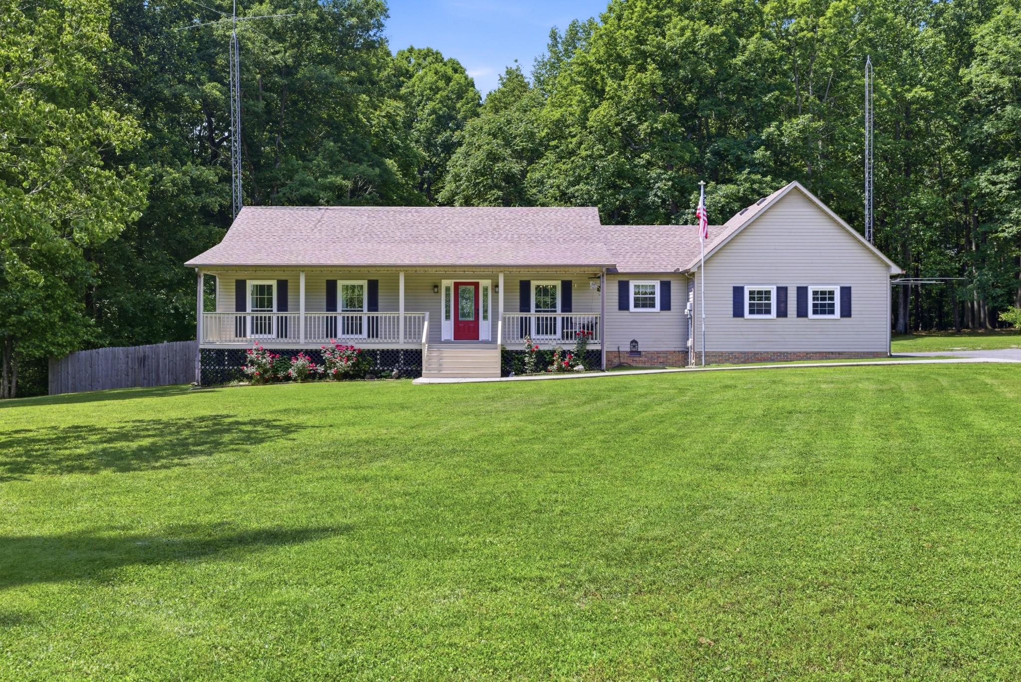 552 Jack Thomas Drive Manchester TN 37355