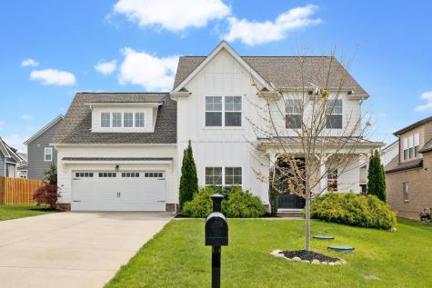 6404 Mottled Duck Drive Murfreesboro TN 37128