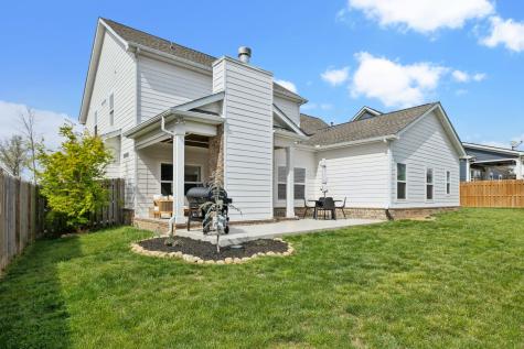 6404 Mottled Duck Drive Murfreesboro TN 37128