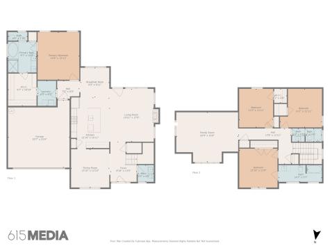 6404 Mottled Duck Drive Murfreesboro TN 37128