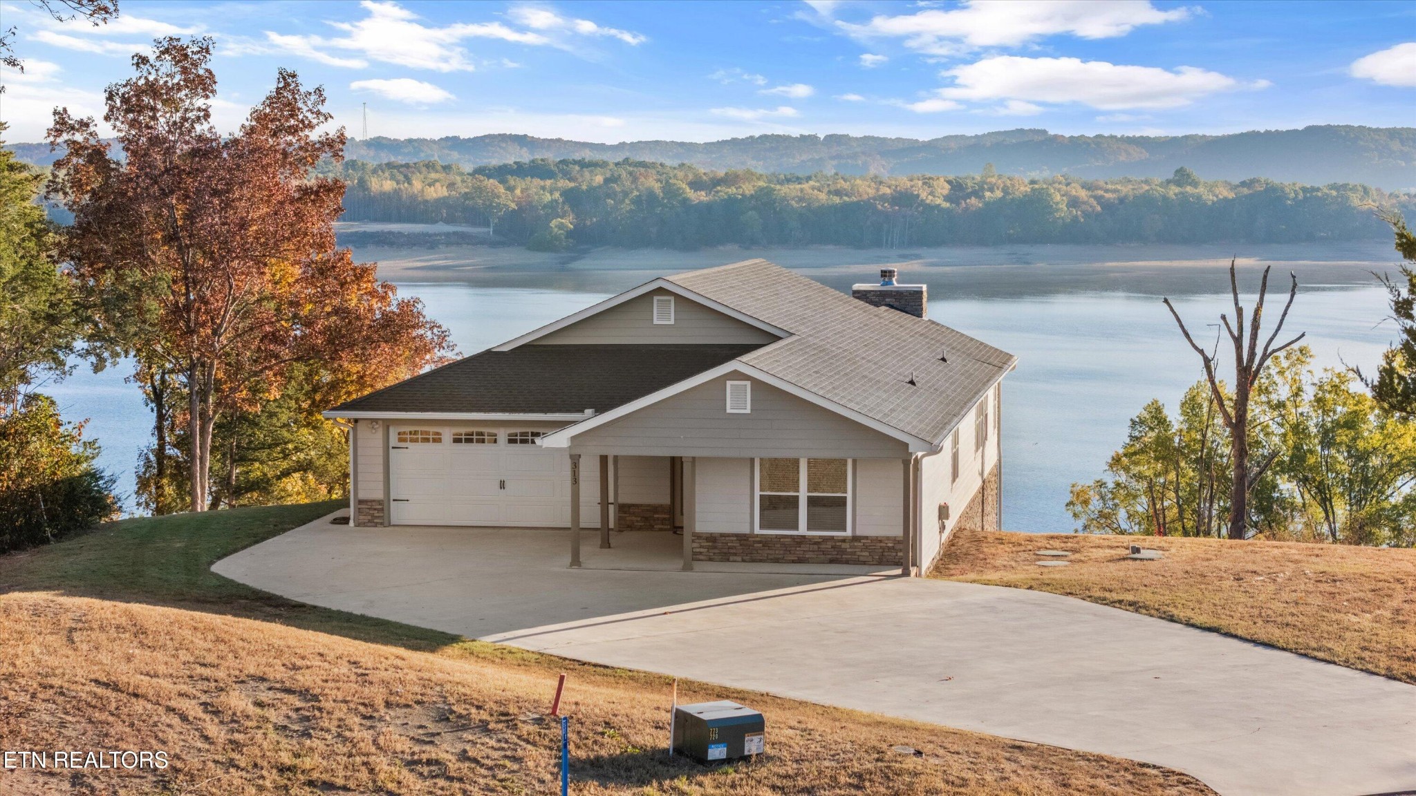 Dandridge TN, 313 Sunrise Trail