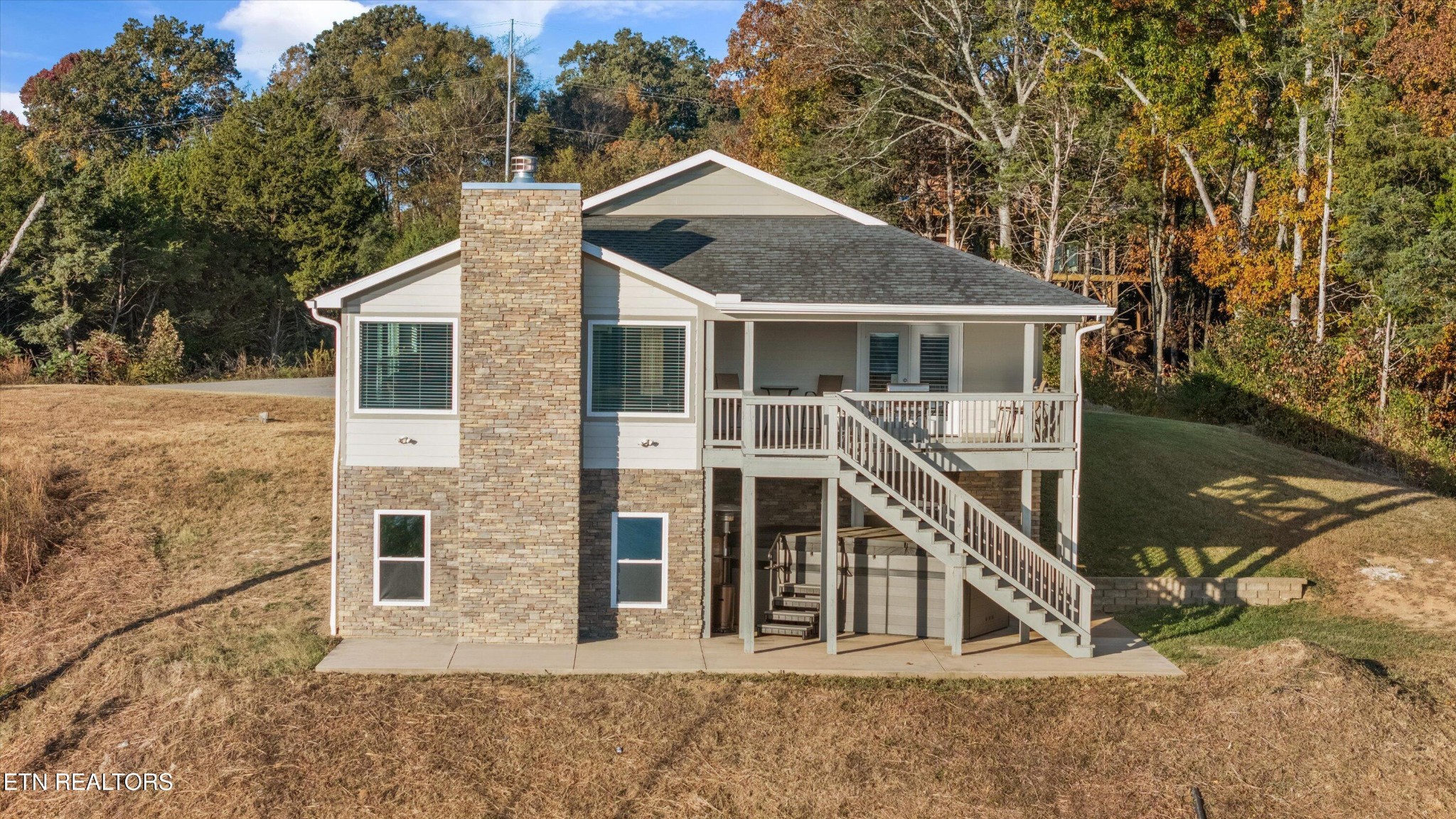 313 Sunrise Trail Dandridge TN 37725