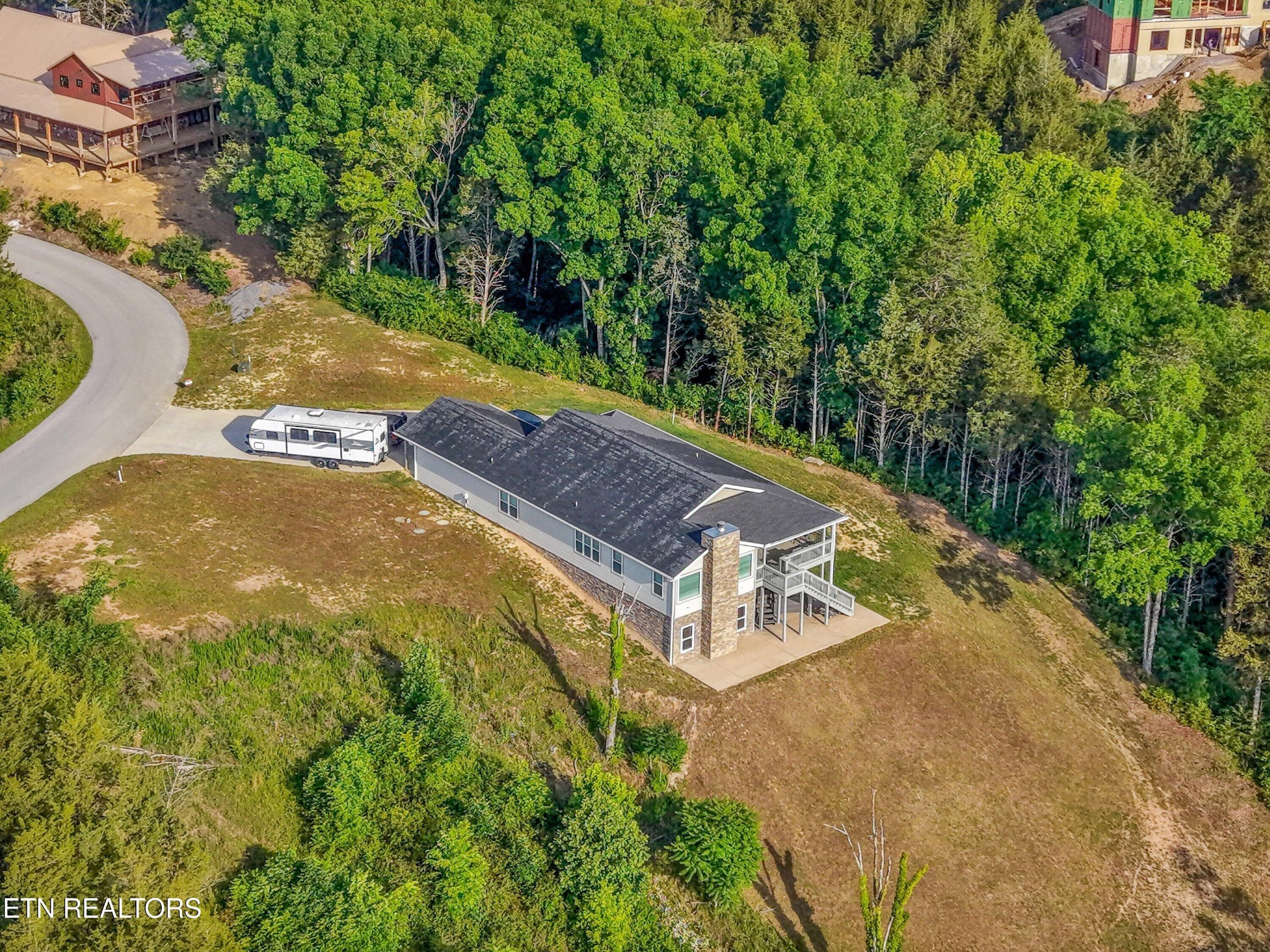 313 Sunrise Trail Dandridge TN 37725