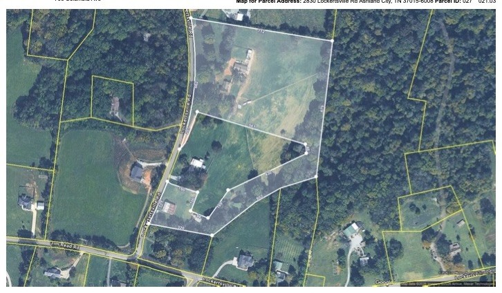 2830 Lockertsville Road Ashland City TN 37015