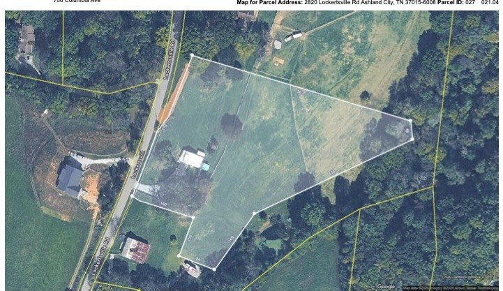 2830 Lockertsville Road Ashland City TN 37015