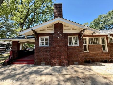425 Arlington Avenue Jackson TN 38301
