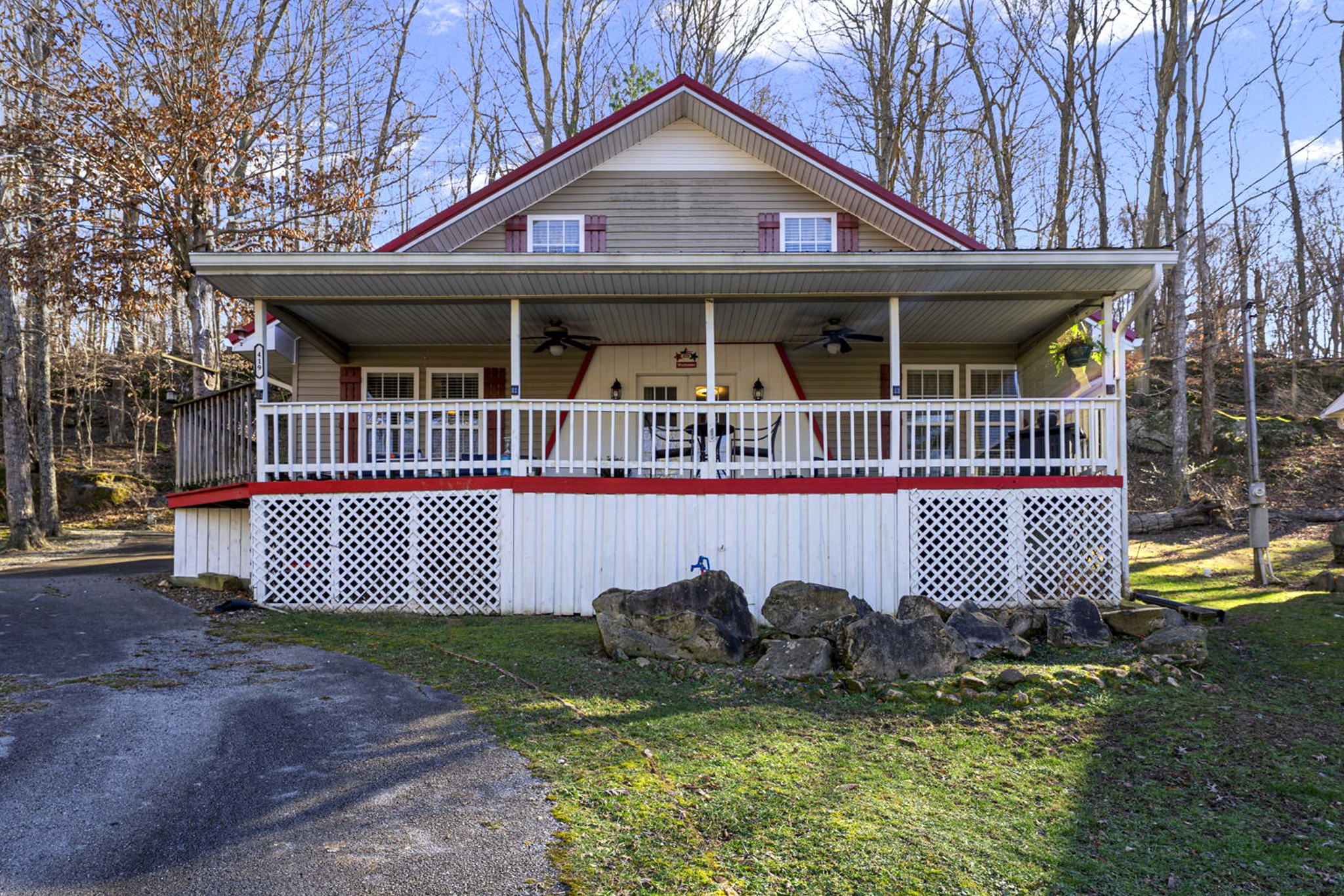 419 Jackie Dukes Drive Lewisburg KY 42256