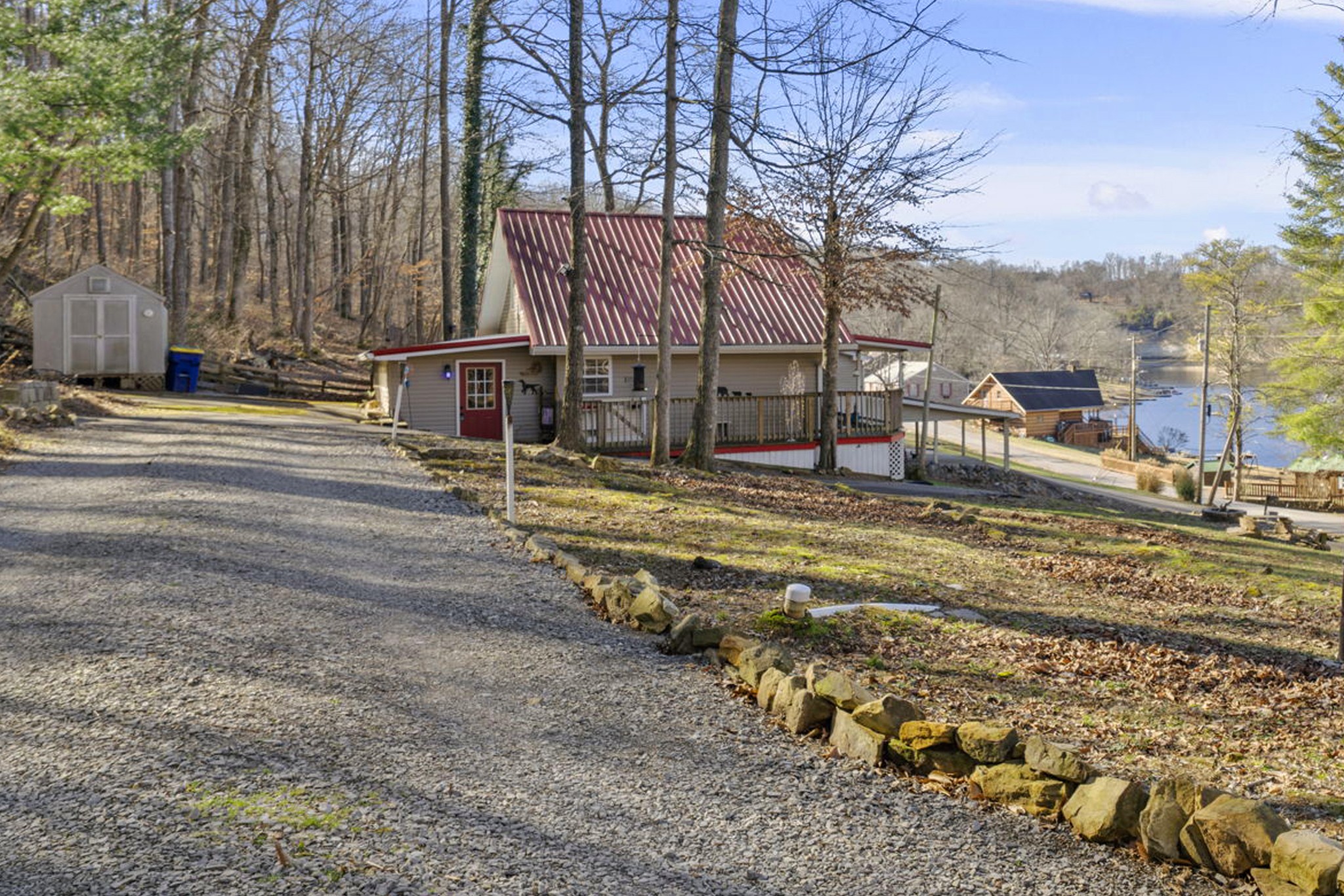 419 Jackie Dukes Drive Lewisburg KY 42256