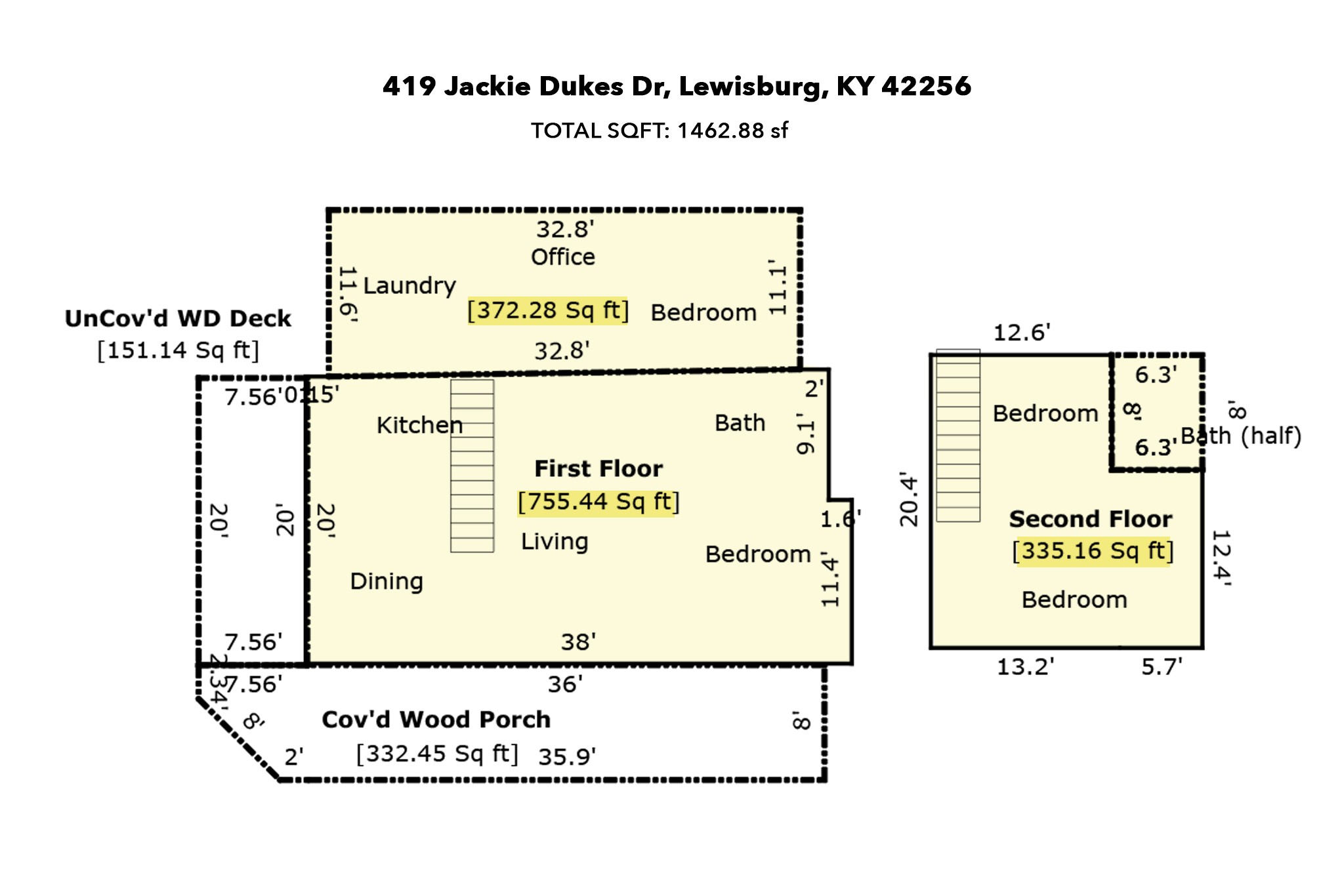419 Jackie Dukes Drive Lewisburg KY 42256