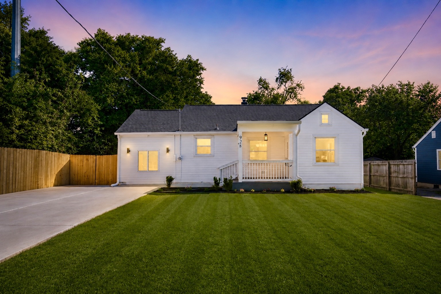 928 Chickasaw Avenue Nashville TN 37207