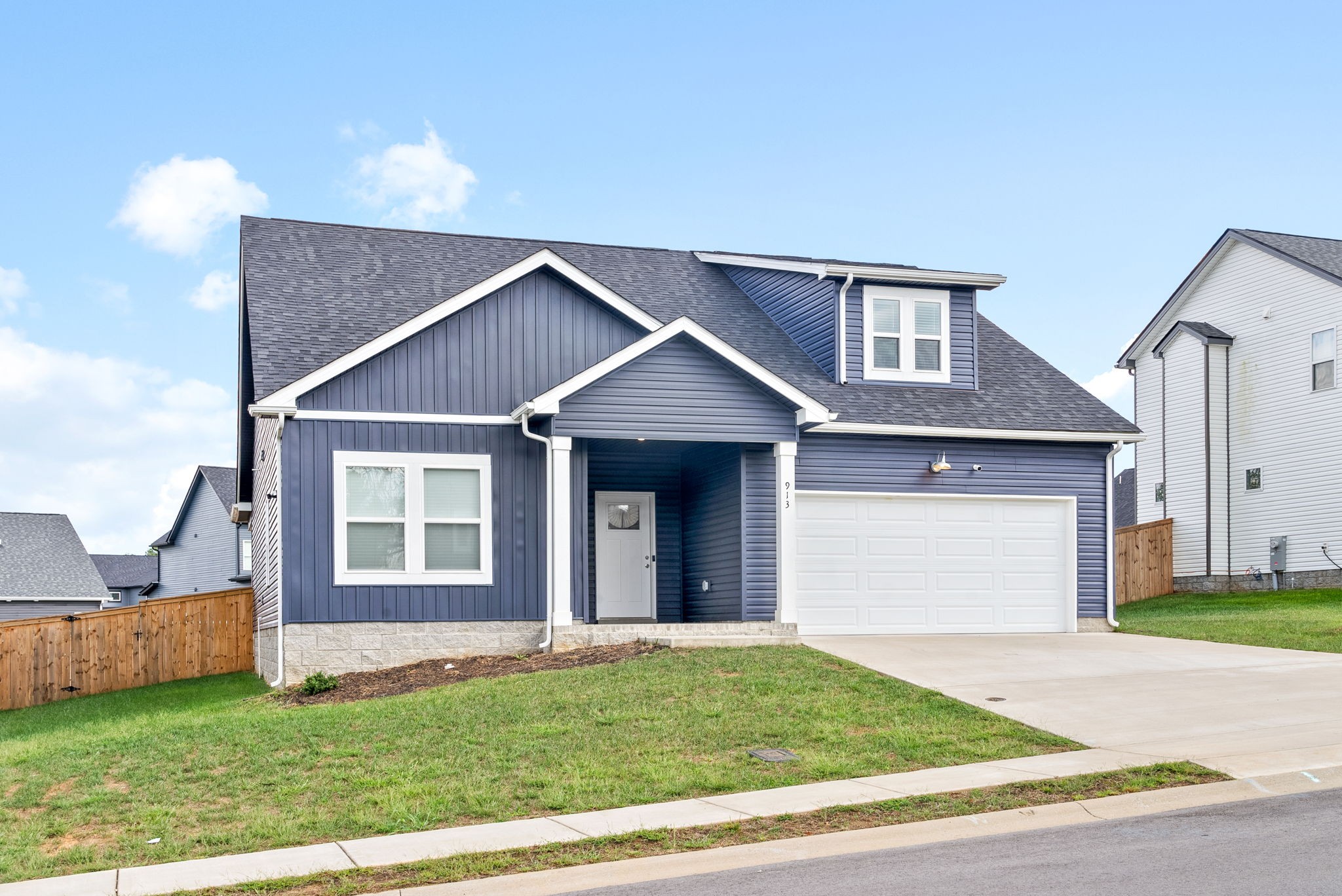 913 Recurve Court Clarksville TN 37042