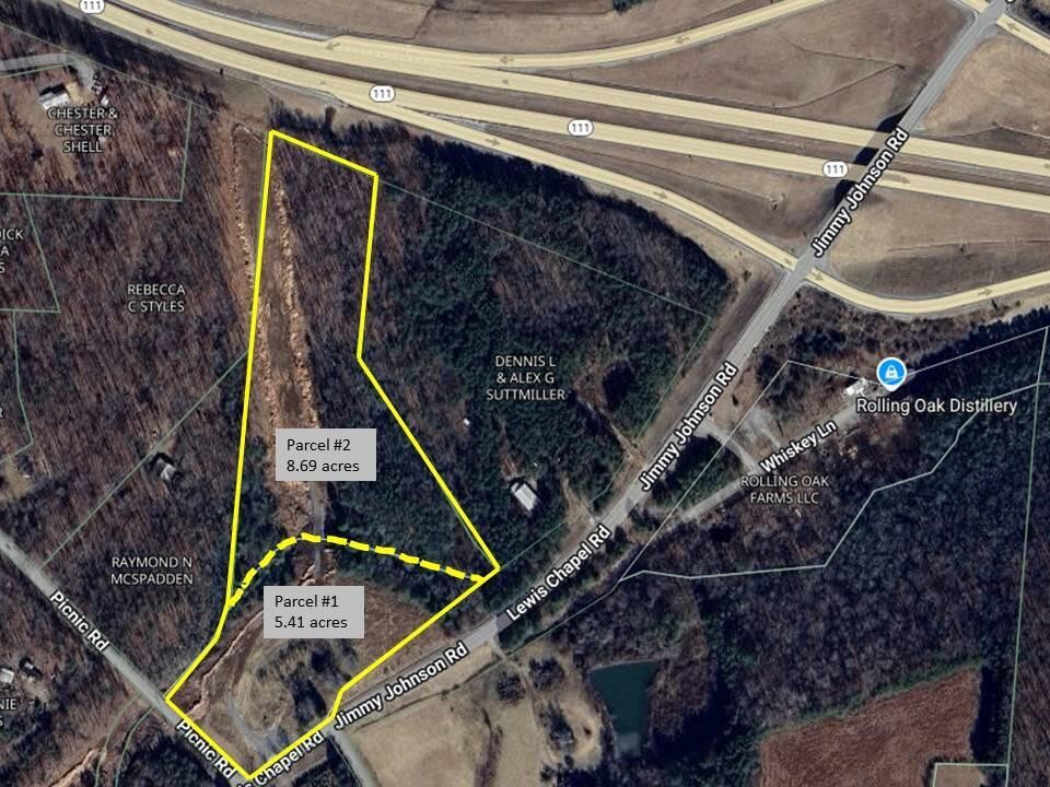 0 Lewis Chapel Road Dunlap TN 37327