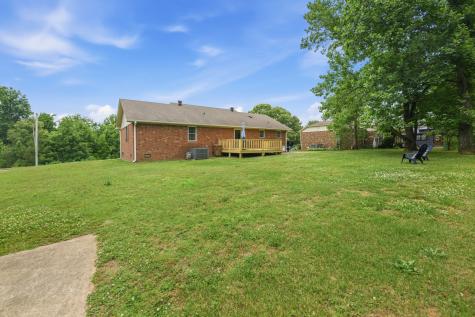 121 New Renfroe Street Lexington TN 38351