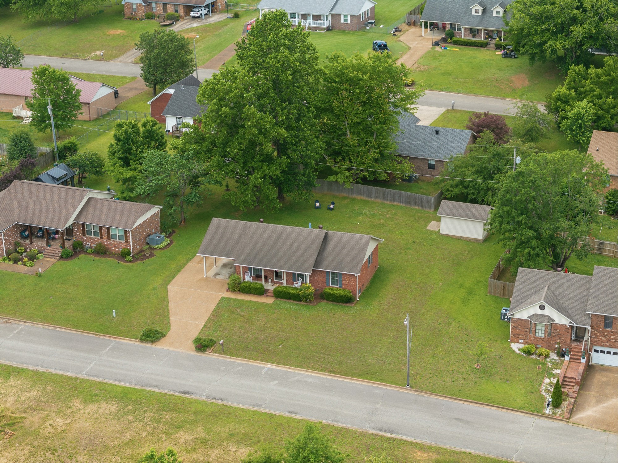 121 New Renfroe Street Lexington TN 38351