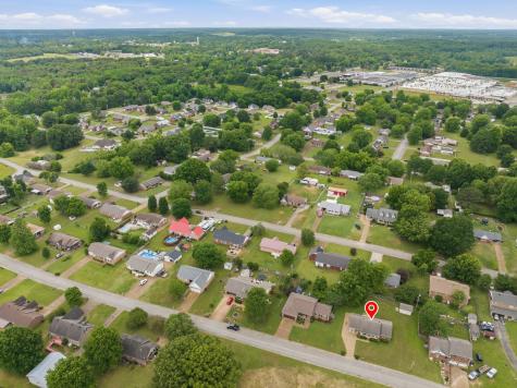 121 New Renfroe Street Lexington TN 38351