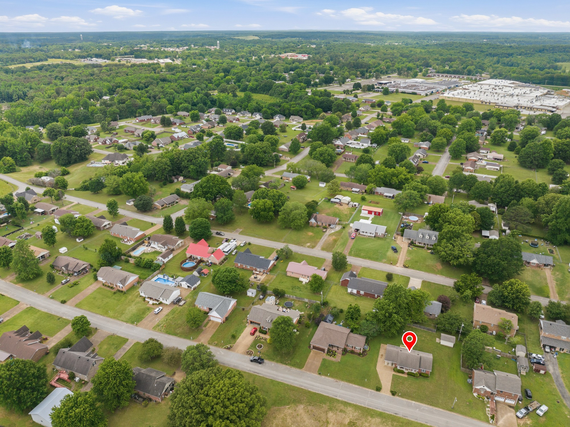 121 New Renfroe Street Lexington TN 38351